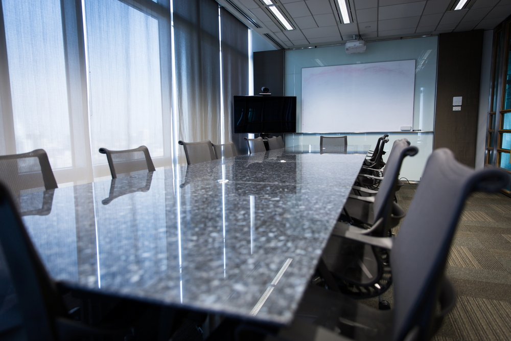 Boardroom Setup