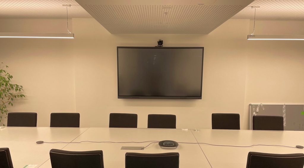 Großer Konferenzraum